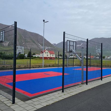 The Northern Comfort Inn Olafsfjordur Exterior photo