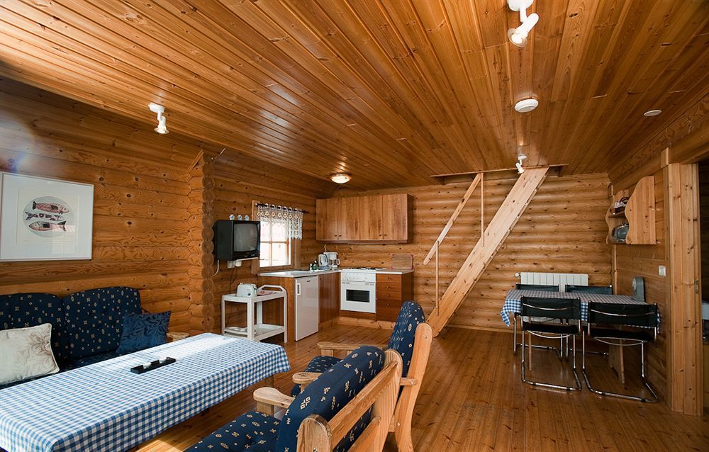 The Northern Comfort Inn Olafsfjordur Exterior photo