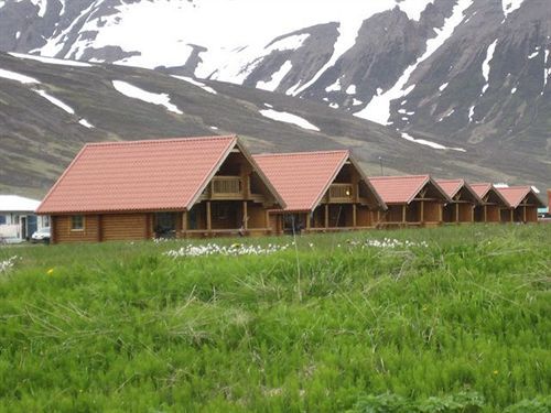The Northern Comfort Inn Olafsfjordur Exterior photo