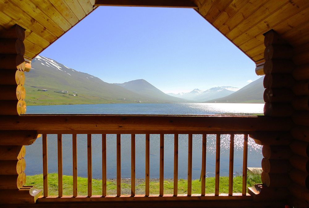 The Northern Comfort Inn Olafsfjordur Exterior photo
