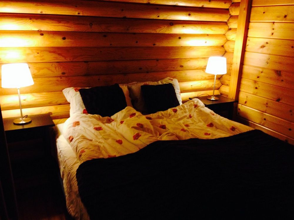 The Northern Comfort Inn Olafsfjordur Exterior photo